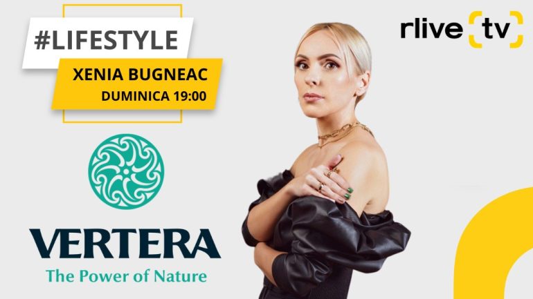 #LIFESTYLE – Xenia Bugneac, în vizită la Vertera