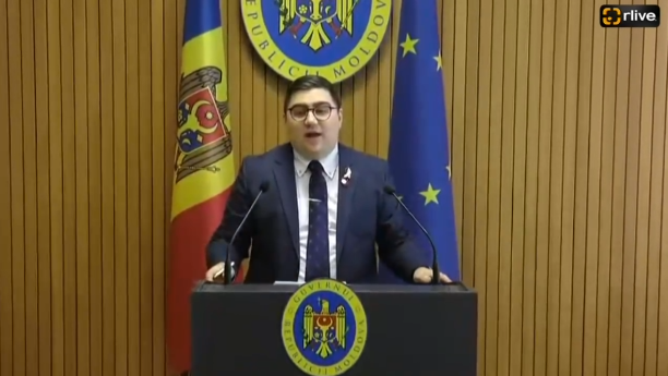Conferință de presă după ședința Guvernului Republicii Moldova din 7 martie 2023