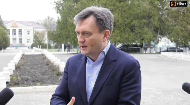 Declarații de presă susținute de prim-ministrul Republicii Moldova, Dorin Recean, de totalizare a vizitei la Briceni