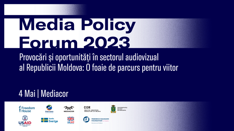 Media Policy Forum 2023