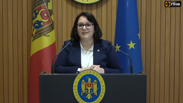 Conferință de presă după ședința Guvernului Republicii Moldova din 27 aprilie 2023