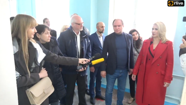 Deschiderea primului Centru Municipal de Învățare și Educație a Adulților din Republica Moldova