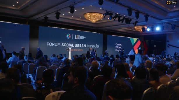 Forumul Social Urban 2023: Construim un oraș al coeziunii și bunăstării