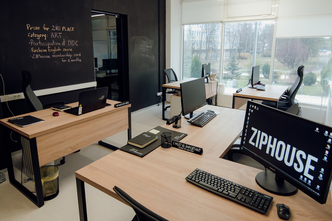 RLIVE! Ziua Ușilor Deschise - ZIPHOUSE. Prezentarea programului de ...