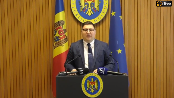Conferință de presă după ședința Guvernului Republicii Moldova din 10 mai 2023