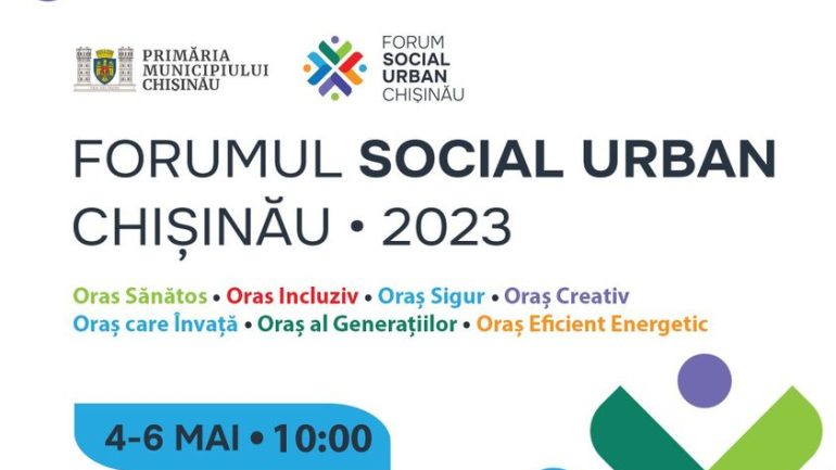 Forumul Social Urban 2023: Lecție publică – Cum ar arata un oraș dacă ar avea mai mult bildung decât masini?