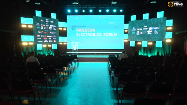 Moldova Electronics Forum, ediția a 2-a