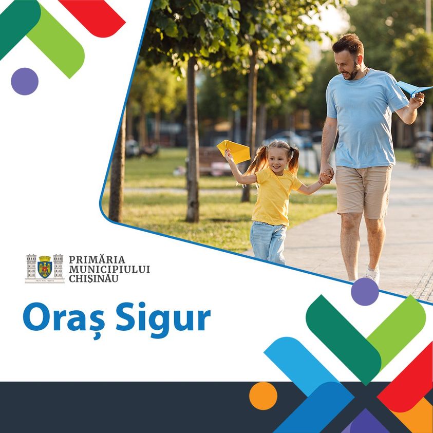 RLIVE! Forumul Social Urban 2023: Oraș sigur Partea II - RLive.md