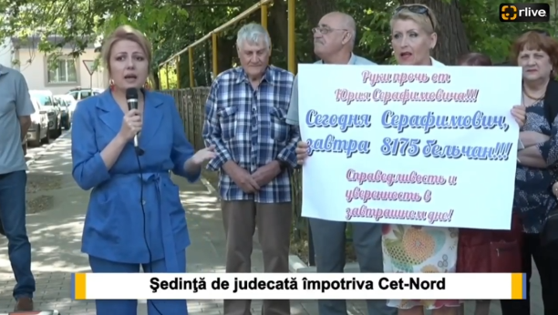 Acționăm în judecată CET Nord pentru încrederea zilei de mâine