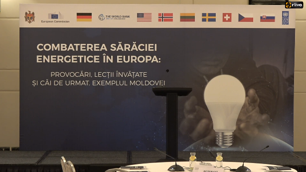 Dialogul european de nivel înalt „Combaterea sărăciei energetice în Europa: provocări, lecții învățate și căi de urmat. Exemplul Moldovei”, ziua 2