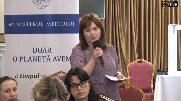 Conferința de mediu cu genericul „Provocările de mediu și dezvoltarea durabilă”