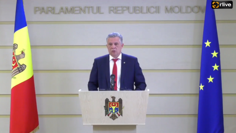 Briefing de presă susținut de Fracțiunea Partidului Politic ”ȘOR”