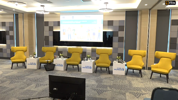 Evenimentul „Accelerarea dezvoltării economice prin sprijinirea antreprenoriatului feminin”, organizat de UN Women în parteneriat cu Ministerul Dezvoltării Economice și Digitalizării