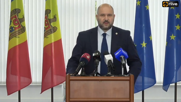 Live cu Ministrul Energiei, Victor Parlicov, despre pregătirea sectorului energetic pentru iarnă