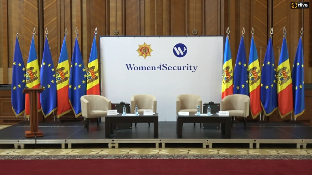 Conferința „Women4Security”, ediția a II-a