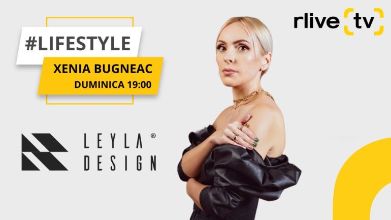 Cu Leyla Design arta prinde viață