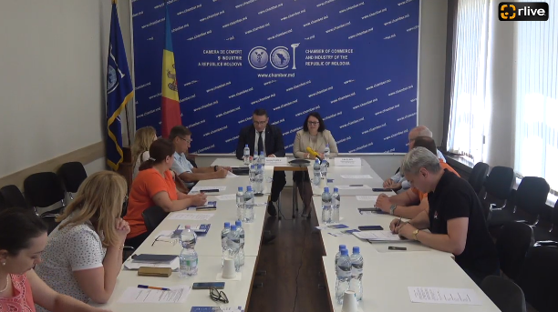 Dialog deschis cu Ministra Infrastructurii și Dezvoltării Regionale- Lilia DABIJA, privind subiecte de actualitate pentru mediul de afaceri în domeniile, care țin de competența ministerului