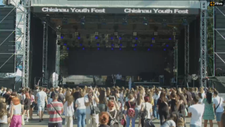 Chișinău Youth Fest, ediția a II-a