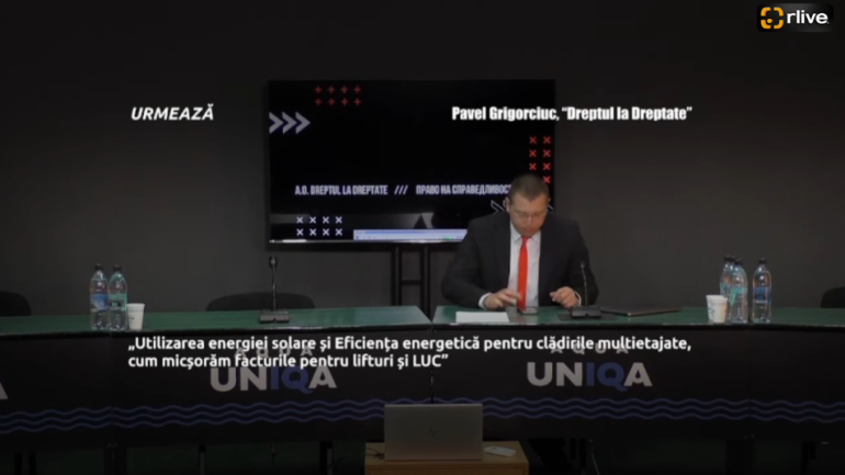 Conferință de presă cu genericul: „De ce contrabandiștii moldoveni condamnați în Europa rămân nepedepsiți și liberi în Moldova?”