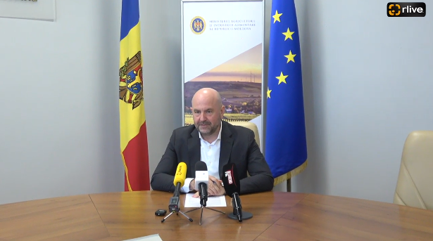 Ședință online a ministrului Agriculturii și Industriei Alimentare, Vladimir Bolea, cu șefii Direcțiilor agricole raionale despre rezultatele secerișului și pregătirea solului pentru roada anului 2024