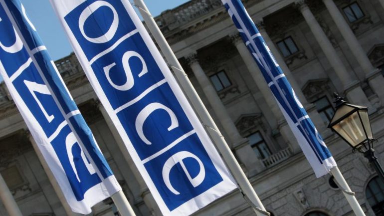 Agenda - Conferință de presă susținută de reprezentantul personal al președintelui în exercițiu al OSCE pentru combaterea antisemitismului, rabinul Andrew Baker