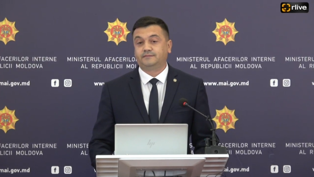 Progresele Ministerului Afacerilor Interne “Rezultatele anchetei în cazul incidentului de la Aeroportul Internațional Chișinău”