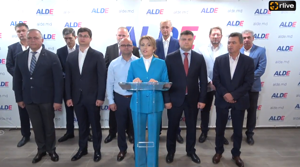 Alianța Liberalilor și Democraților pentru Europa (ALDE) lansează UNITATEA DE GESTIONARE A CRIZEI NAȚIONALE