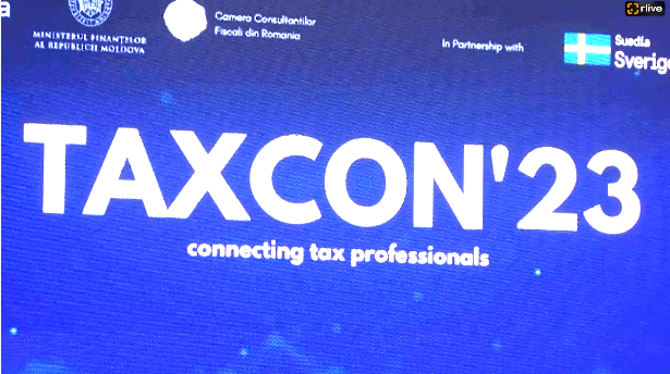 Conferința internațională pe fiscalitate e-TAXCON’23, ediția 4 (partea 2)