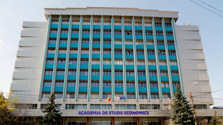 Academia de Studii Economice din Moldova (ASEM) îi celebrează pe studenții Anastasia Nichita și Denis Vieru, medaliați cu argint și cu bronz la Jocurile Olimpice de la Paris