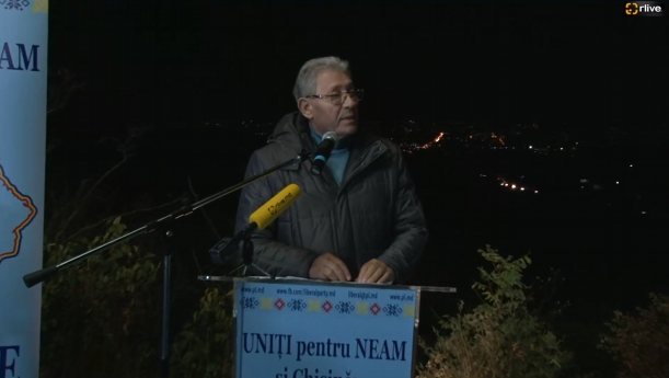 Lansarea în campania electorală a candidaților PL