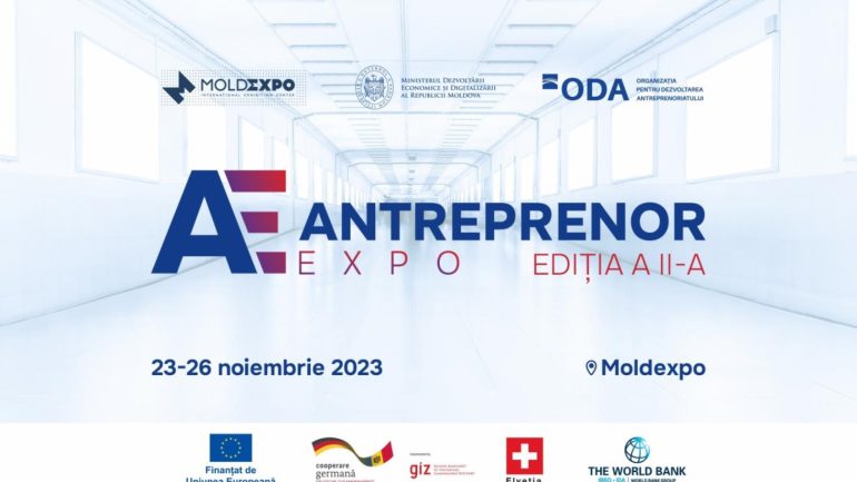 Agenda - Antreprenor Expo “Oportunități de dezvoltare și suport antreprenorial în domeniul turismului”
