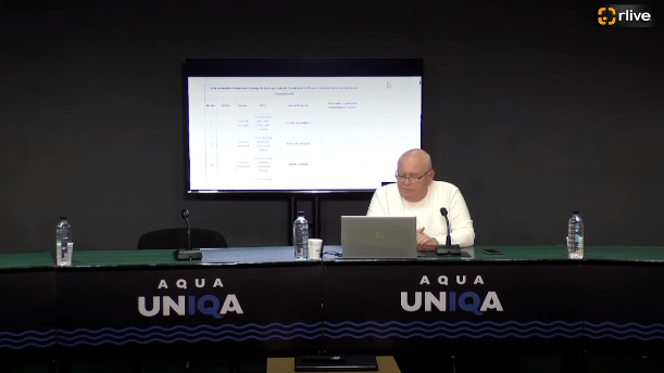 Conferință de presă cu genericul: „Analiza organizării alegerilor locale generale din 5 noiembrie 2023 și ponderea reprezentării concurenților electorali”