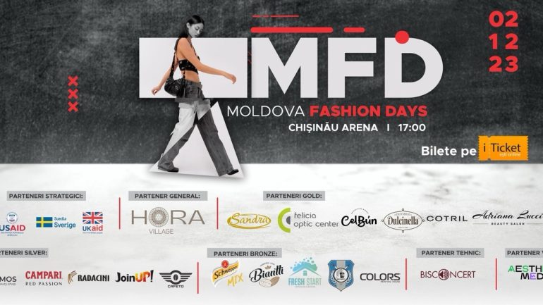 Moldova Fashion Days