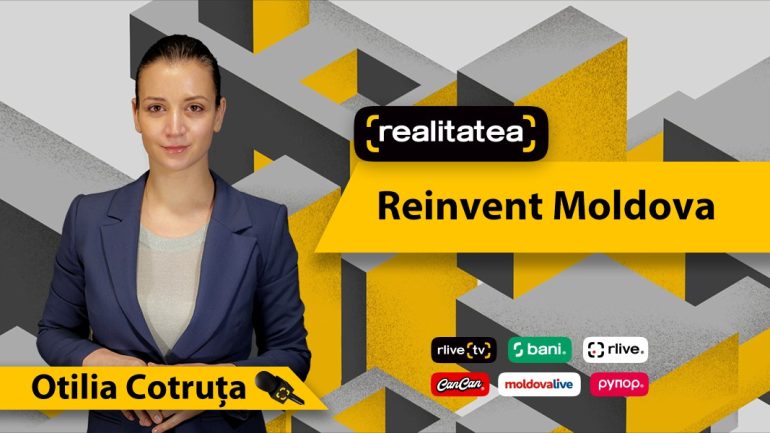 Agenda - Reinvent Moldova – Alexandra Ermolenco Episod 9