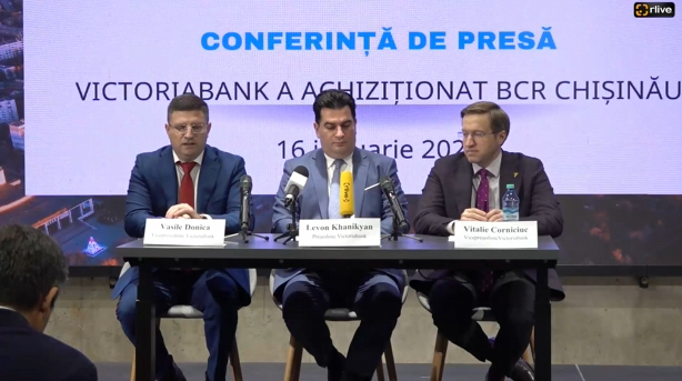 Premieră pe piața bancară din Republica Moldova