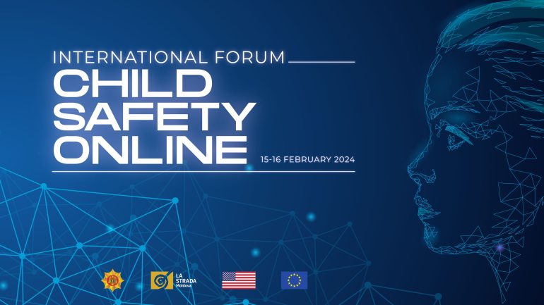 International Forum ONLINE CHILD SAFETY, day 2