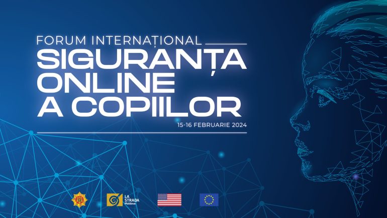 Forum Internațional SIGURANȚA COPIILOR ONLINE, ziua 2