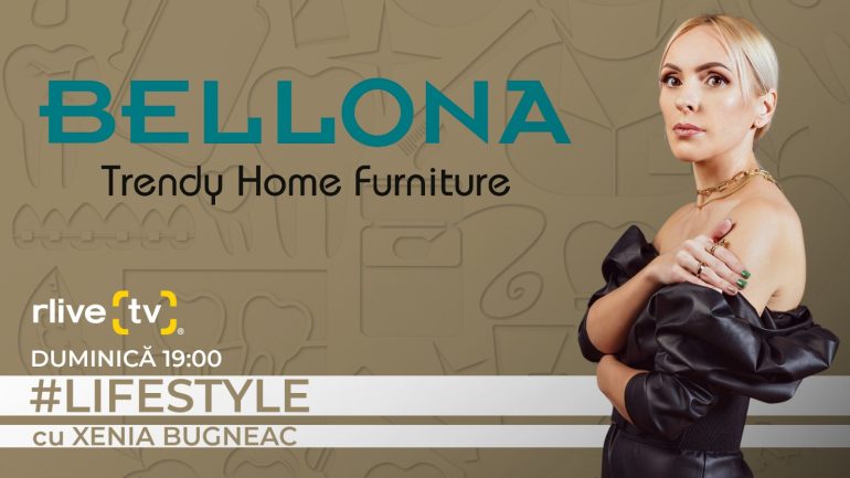 Creează-ți  un interior elegant cu mobilierul Bellona