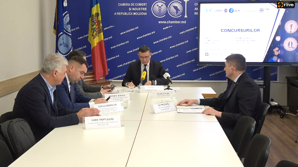 Lansarea oficială a concursurilor „Marca Comercială a Anului” și „Premiul Pentru Realizări în Domeniul Calităţii Bunurilor și Serviciilor”