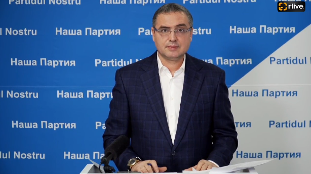Agenda - Conferință de presă susținută de liderul Partidului Nostru, Renato Usatîi, cu tema: „Adresare către Președintele Republicii Moldova. Soluția juridică pentru alegerile parlamentare anticipate”