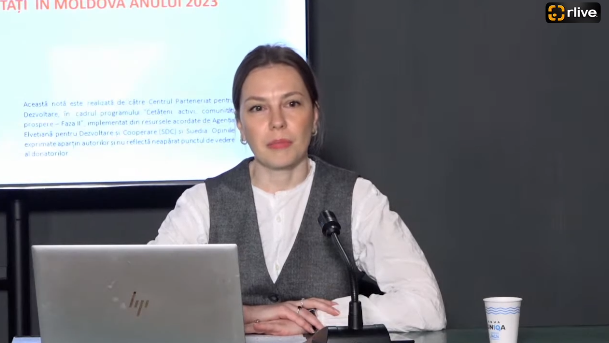Agenda - Conferința de presă cu genericul: „Cât de toleranți au fost moldovenii în 2023?”