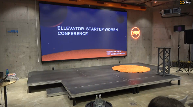 Ellevator – Conferința dedicată antreprenoriatului feminin