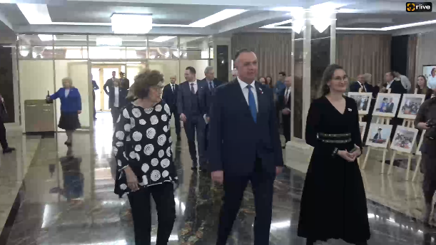 Evenimentul de celebrare a aniversării a 25-a a Parteneriatului Bilateral de Cooperare între Republica Moldova și statul Carolina de Nord, SUA