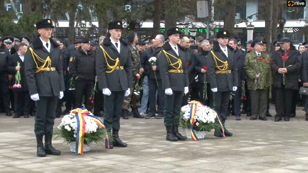 Agenda - Ziua Memoriei și Recunoștinței 2024: Miting solemn al conducerii țării de comemorare a celor căzuți în conflictul armat din anul 1992 pentru apărarea integrității şi independenței Republicii Moldova