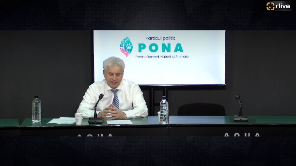 Conferință de presă cu genericul: „Un apel către Președinta Maia Sandu pentru bunăstarea animalelor din Republica Moldova”