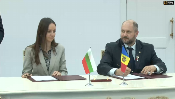 Semnarea Protocolului Comisiei Interguvernamentale Mixte de Cooperare Economică între Republica Moldova și Republica Bulgaria și a altor Memorandumuri de înțelegere