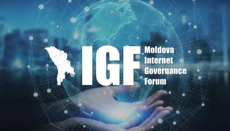 Agenda - Forumul de guvernanță a Internetului din Moldova, ziua 1