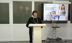 Inaugurarea a două săli de lectură cu acces liber la raft la Biblioteca Științifică Medicală