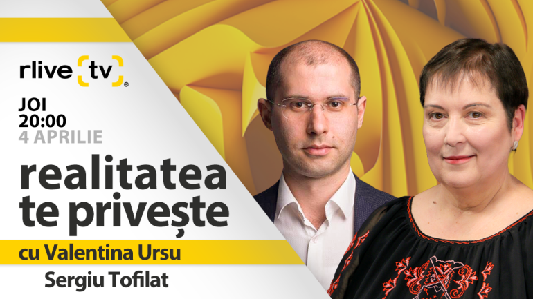 Sergiu Tofilat, membru al Consiliului de Observatori SA „Moldovagaz”, invitat la „Realitatea te privește”
