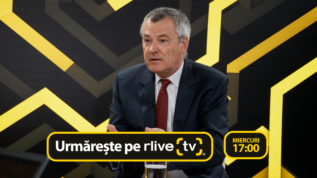 RLIVE! Parcursul european al Republicii Moldova, discutat la RLIVE TV ...